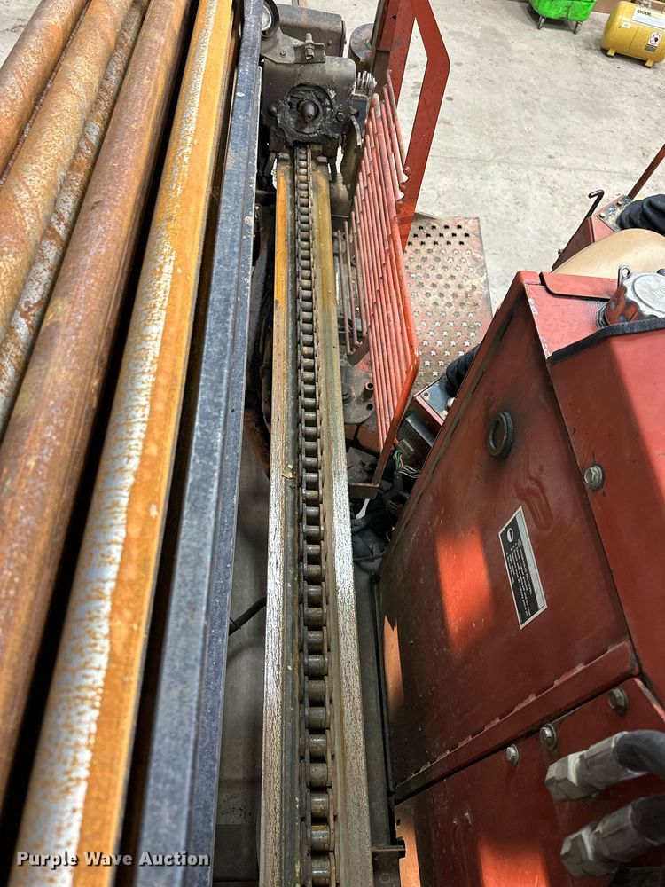 image for item MP9168 2000 Ditch Witch JT920L  directional boring unit