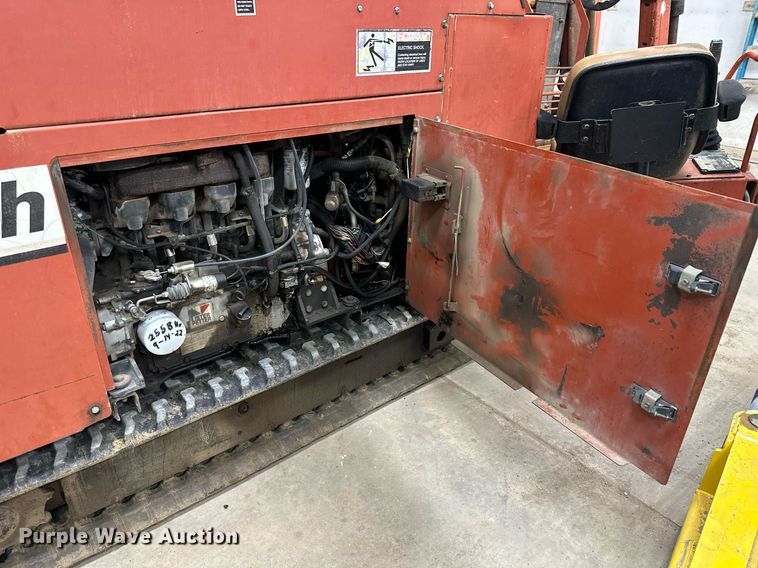 image for item MP9168 2000 Ditch Witch JT920L  directional boring unit