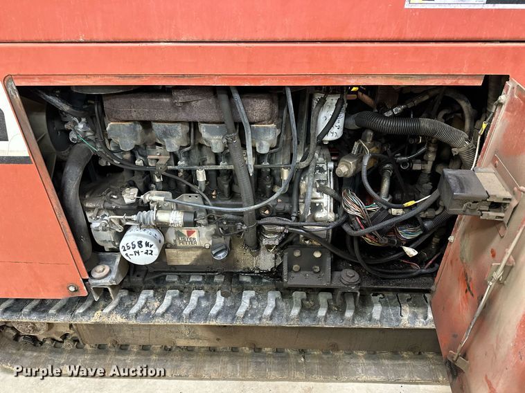 image for item MP9168 2000 Ditch Witch JT920L  directional boring unit