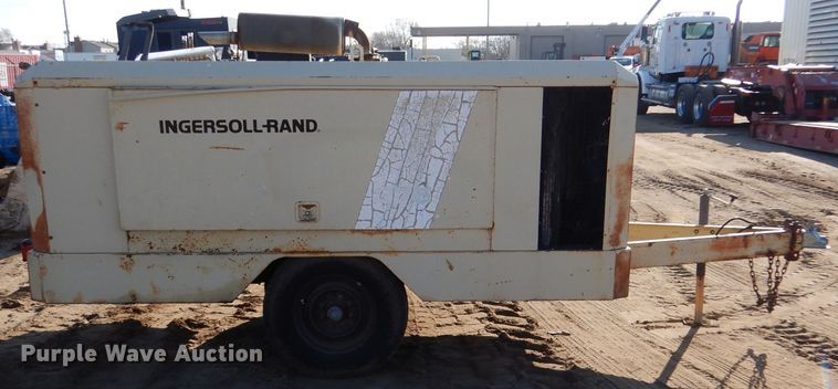 image for item MP9171 Ingersoll Rand P-375A-W-D  air compressor