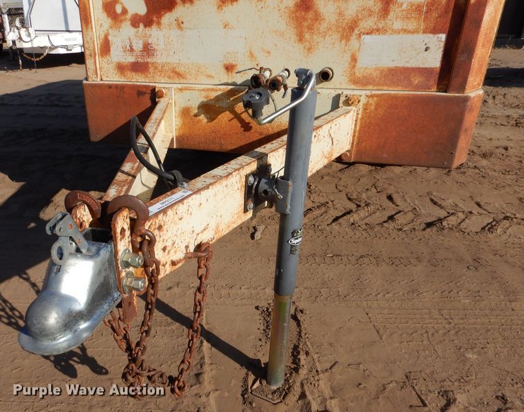 image for item MP9171 Ingersoll Rand P-375A-W-D  air compressor