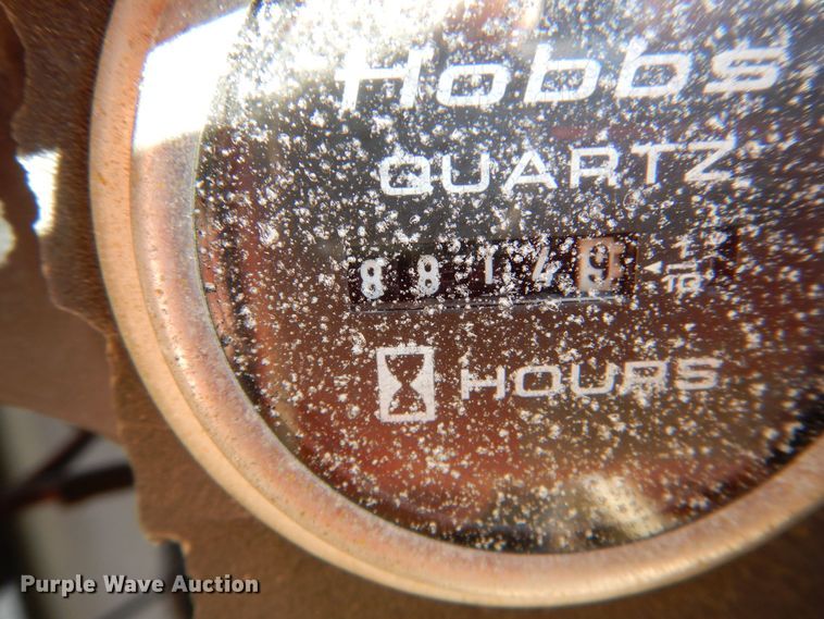 image for item MP9171 Ingersoll Rand P-375A-W-D  air compressor