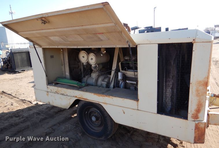 image for item MP9171 Ingersoll Rand P-375A-W-D  air compressor