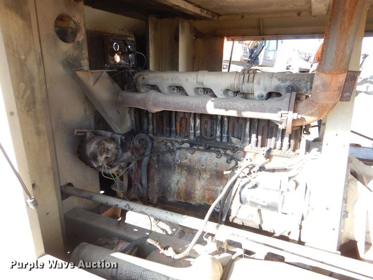 image for item MP9171 Ingersoll Rand P-375A-W-D  air compressor