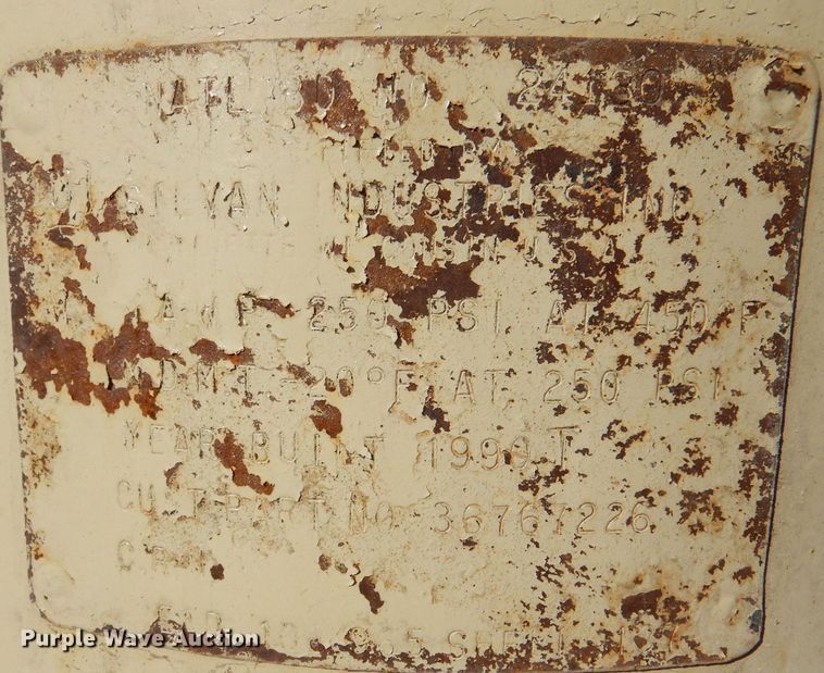 image for item MP9171 Ingersoll Rand P-375A-W-D  air compressor