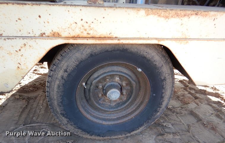 image for item MP9171 Ingersoll Rand P-375A-W-D  air compressor