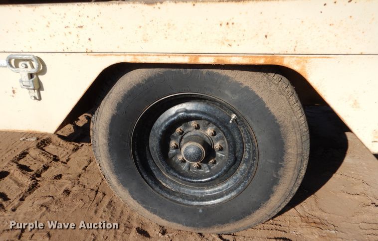 image for item MP9171 Ingersoll Rand P-375A-W-D  air compressor