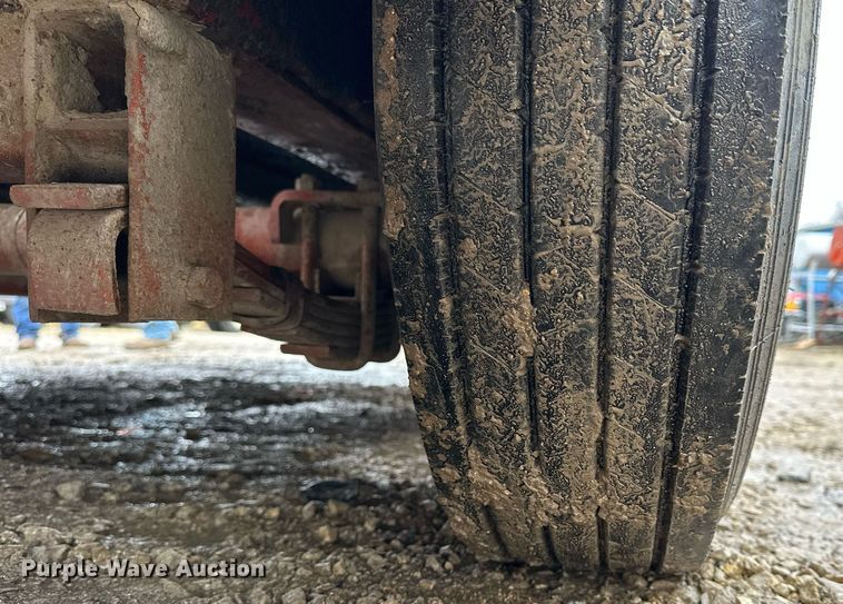 image for item MP9195 1992 Ditch Witch TP14J  equipment trailer