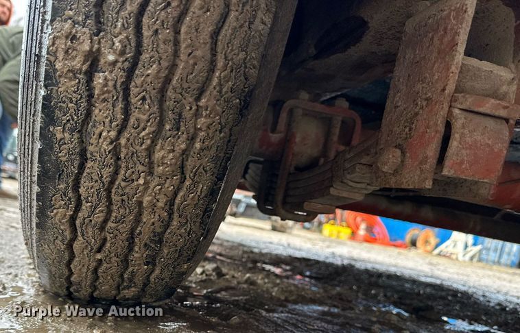 image for item MP9195 1992 Ditch Witch TP14J  equipment trailer