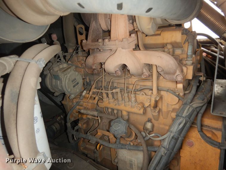 image for item DK7592 2015 Global M3  street sweeper truck