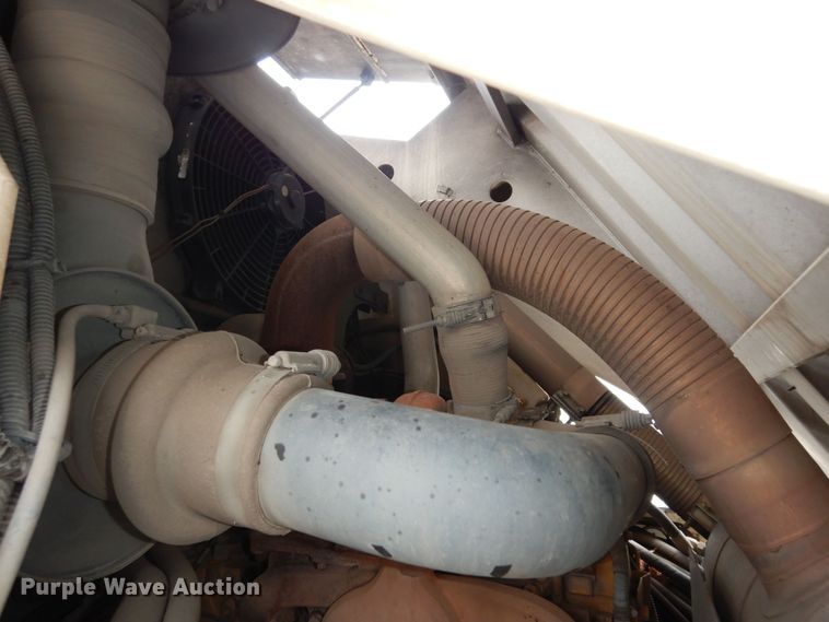 image for item DK7592 2015 Global M3  street sweeper truck