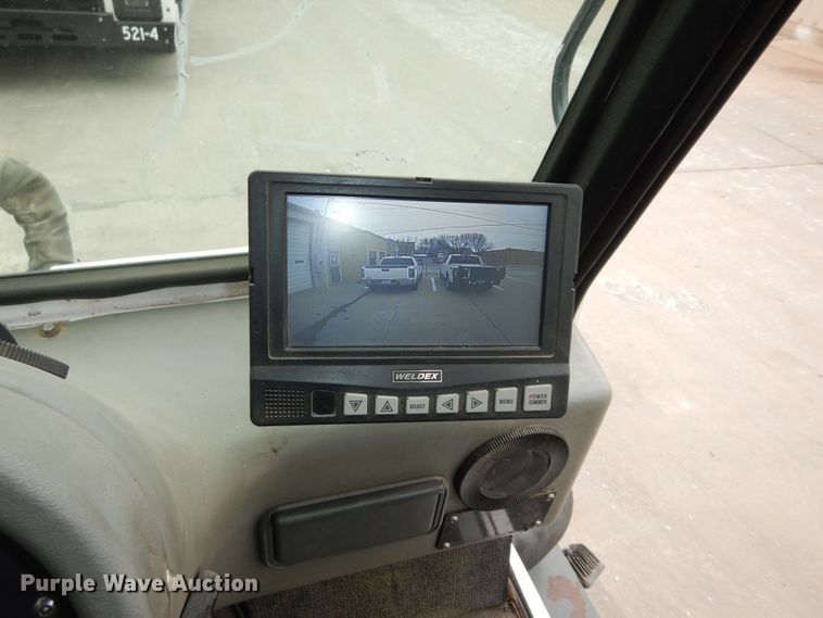 image for item DK7592 2015 Global M3  street sweeper truck