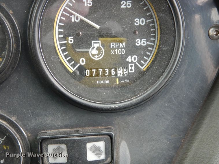 image for item DK7592 2015 Global M3  street sweeper truck