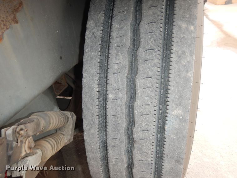 image for item DK7592 2015 Global M3  street sweeper truck