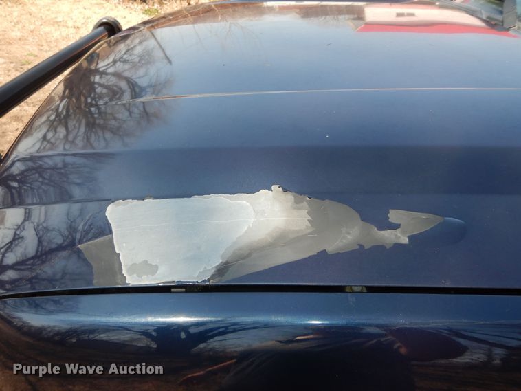 image for item DK7695 2008 Chevrolet Tahoe Police  SUV