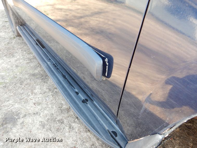 image for item DK7695 2008 Chevrolet Tahoe Police  SUV