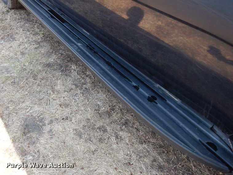 image for item DK7695 2008 Chevrolet Tahoe Police  SUV