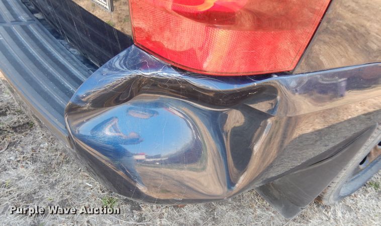 image for item DK7695 2008 Chevrolet Tahoe Police  SUV