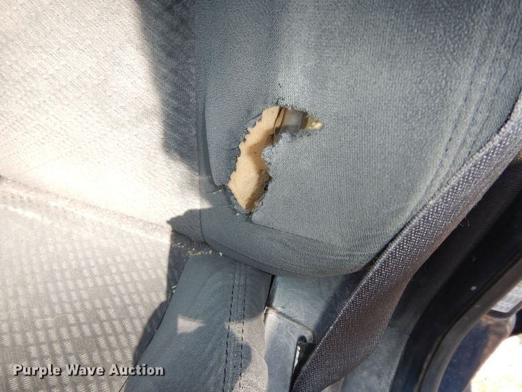 image for item DK7695 2008 Chevrolet Tahoe Police  SUV