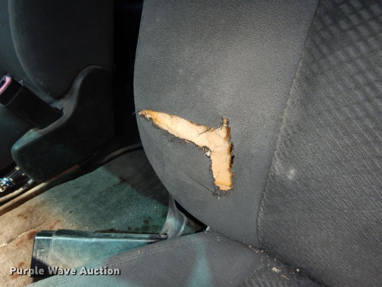 image for item DK7695 2008 Chevrolet Tahoe Police  SUV