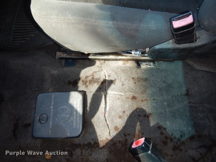 image for item DK7695 2008 Chevrolet Tahoe Police  SUV