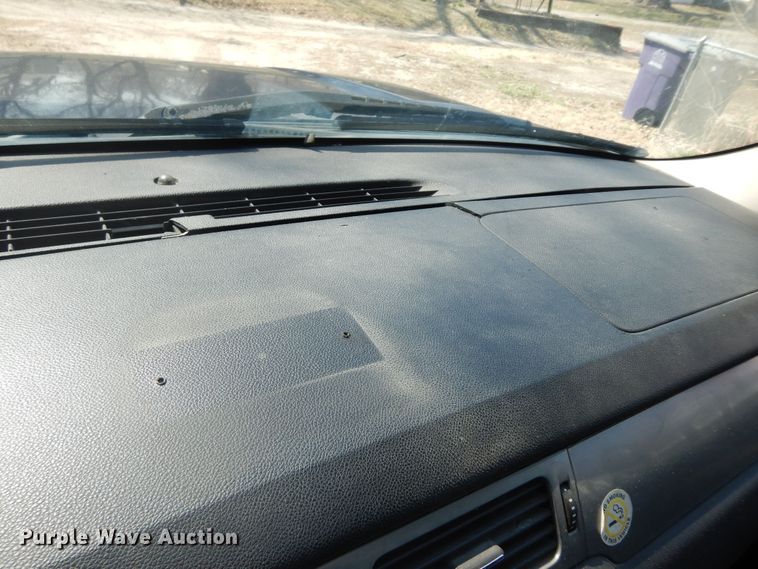 image for item DK7695 2008 Chevrolet Tahoe Police  SUV