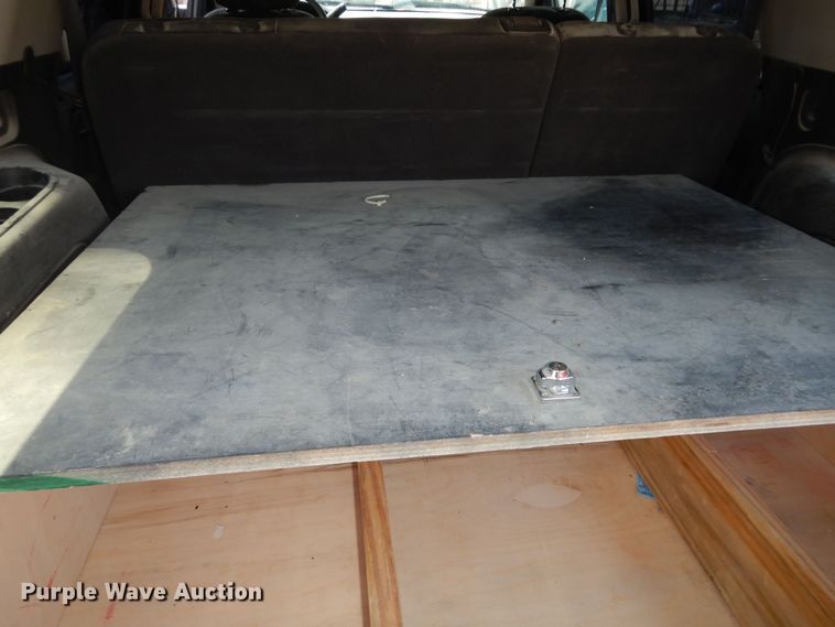 image for item DK7695 2008 Chevrolet Tahoe Police  SUV