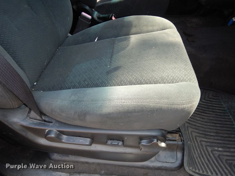 image for item DK7695 2008 Chevrolet Tahoe Police  SUV