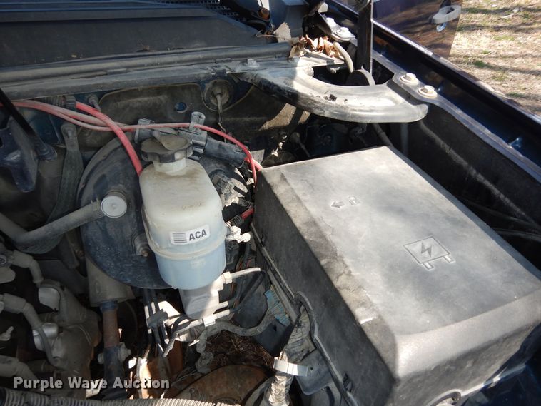 image for item DK7695 2008 Chevrolet Tahoe Police  SUV