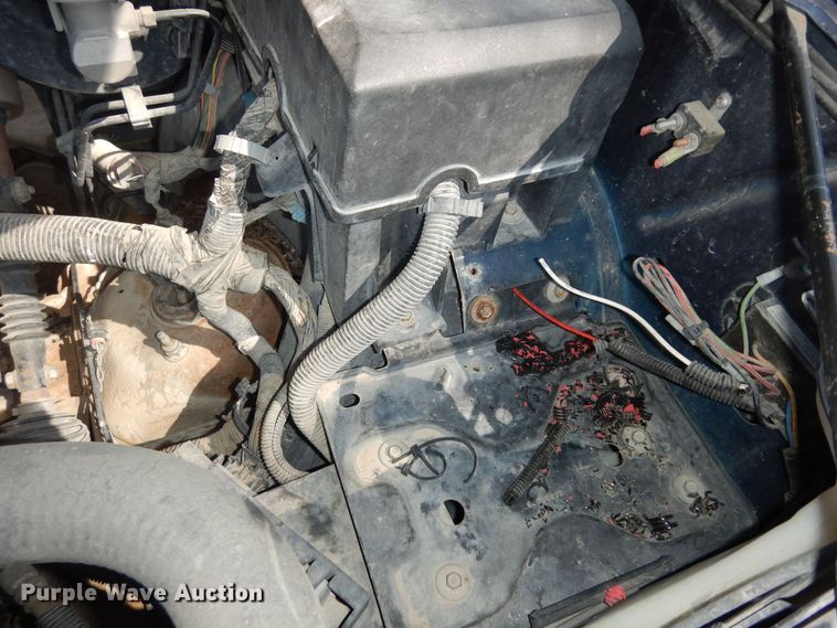 image for item DK7695 2008 Chevrolet Tahoe Police  SUV