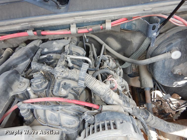 image for item DK7695 2008 Chevrolet Tahoe Police  SUV