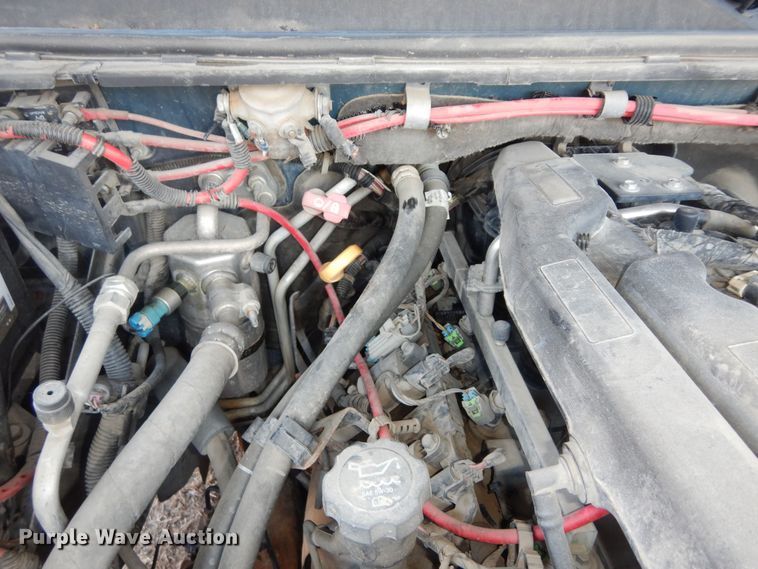 image for item DK7695 2008 Chevrolet Tahoe Police  SUV