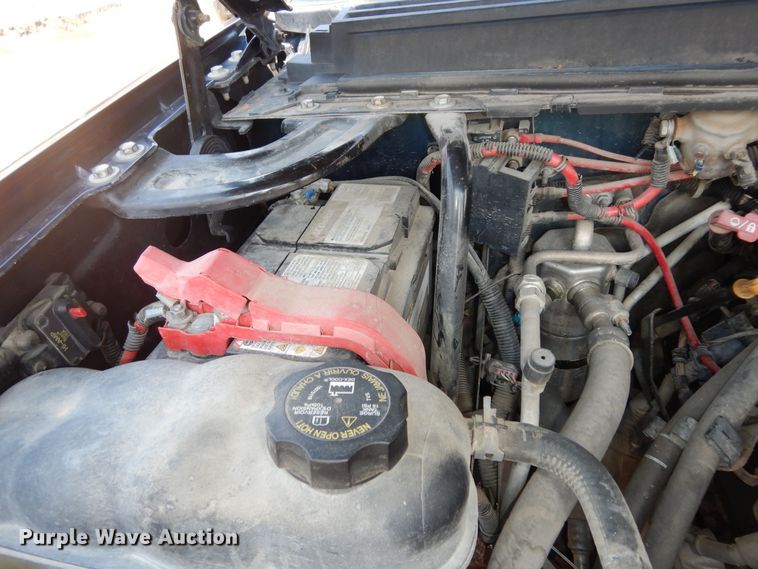 image for item DK7695 2008 Chevrolet Tahoe Police  SUV