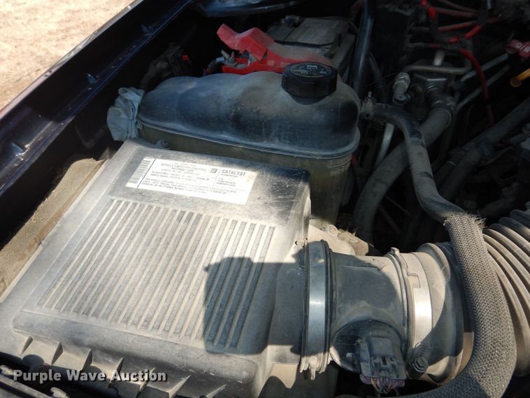 image for item DK7695 2008 Chevrolet Tahoe Police  SUV