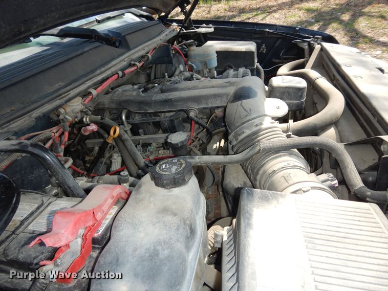 image for item DK7695 2008 Chevrolet Tahoe Police  SUV