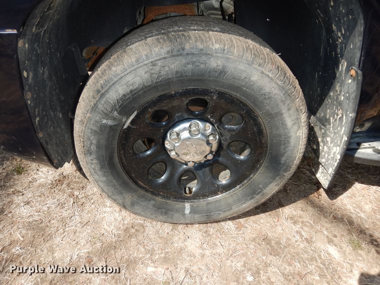 image for item DK7695 2008 Chevrolet Tahoe Police  SUV