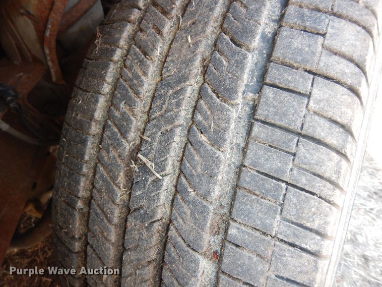 image for item DK7695 2008 Chevrolet Tahoe Police  SUV