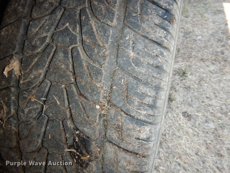 image for item DK7695 2008 Chevrolet Tahoe Police  SUV