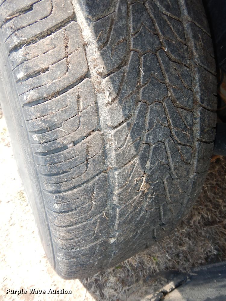 image for item DK7695 2008 Chevrolet Tahoe Police  SUV