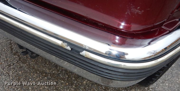 image for item DK7721 1996 GMC Sierra 2500  Club Cab pickup truck