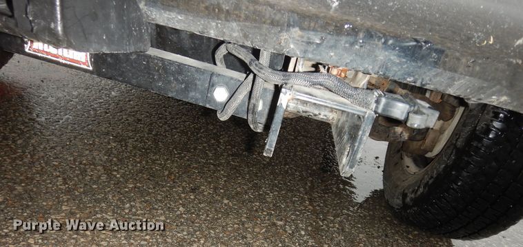 image for item DK7721 1996 GMC Sierra 2500  Club Cab pickup truck