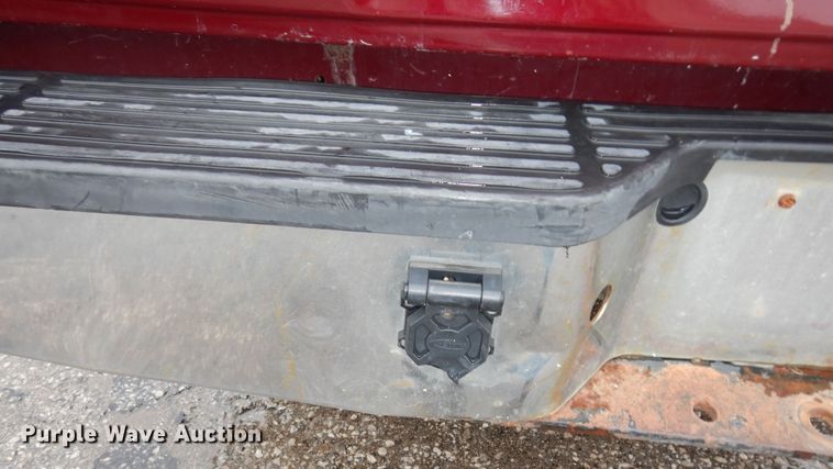 image for item DK7721 1996 GMC Sierra 2500  Club Cab pickup truck