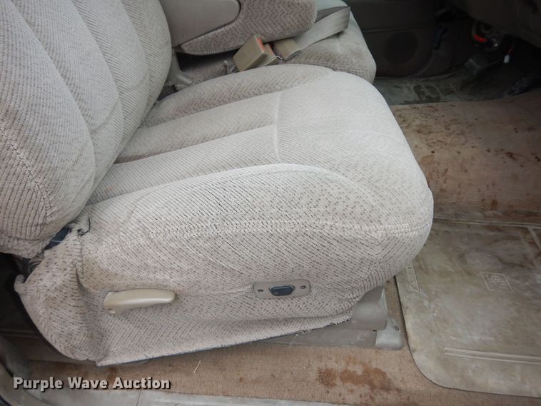 image for item DK7721 1996 GMC Sierra 2500  Club Cab pickup truck