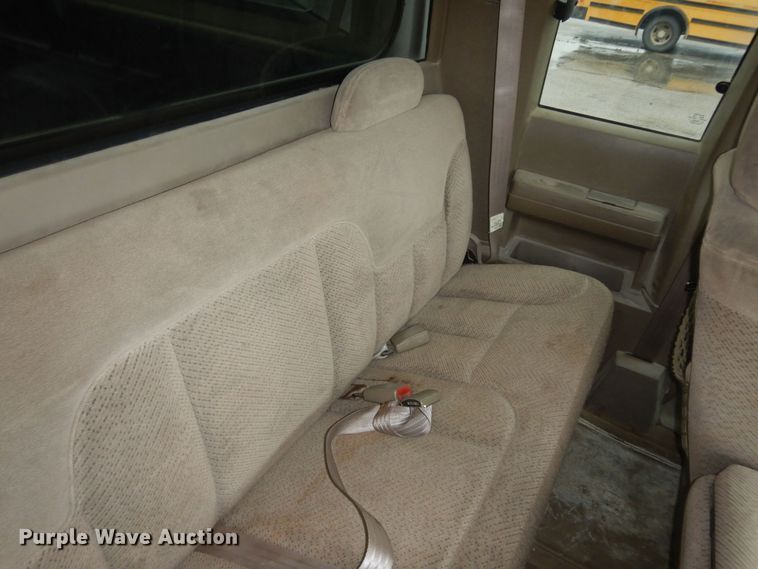 image for item DK7721 1996 GMC Sierra 2500  Club Cab pickup truck