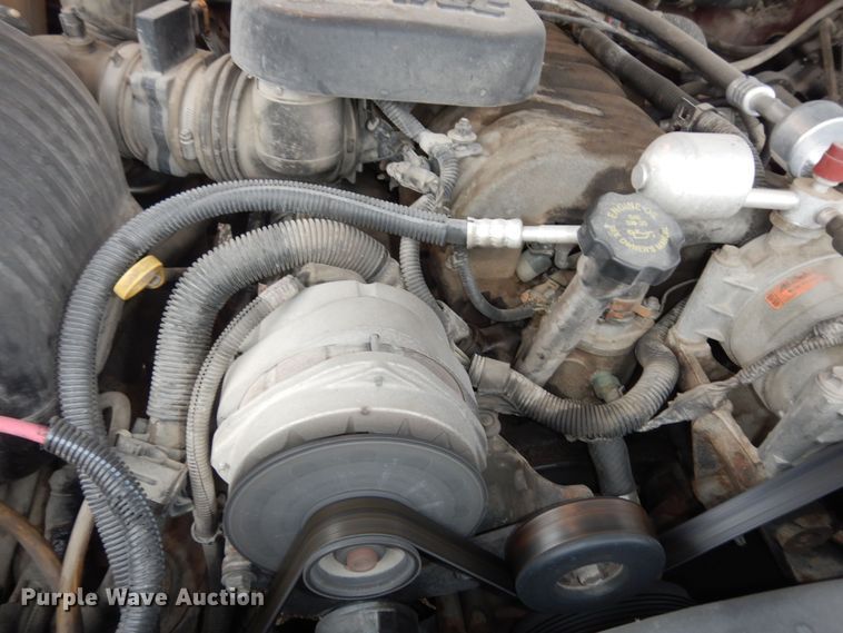 image for item DK7721 1996 GMC Sierra 2500  Club Cab pickup truck