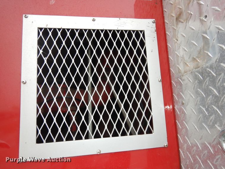 image for item DK7723 1987 Ford F700  pumper fire truck