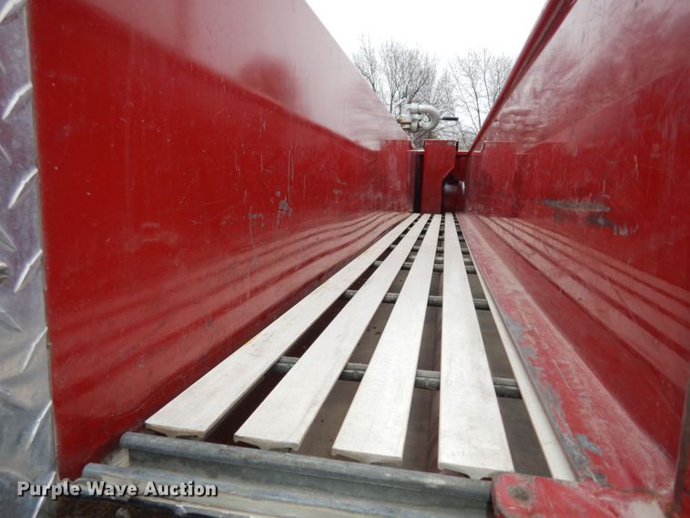 image for item DK7723 1987 Ford F700  pumper fire truck