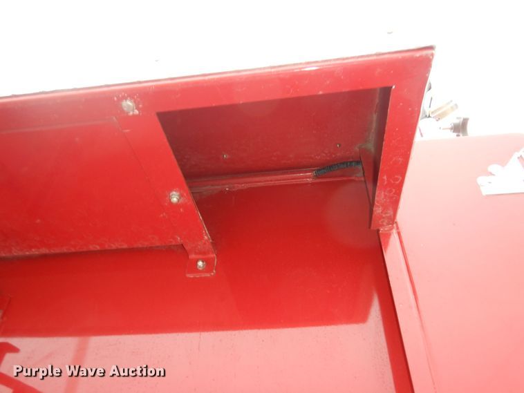 image for item DK7723 1987 Ford F700  pumper fire truck