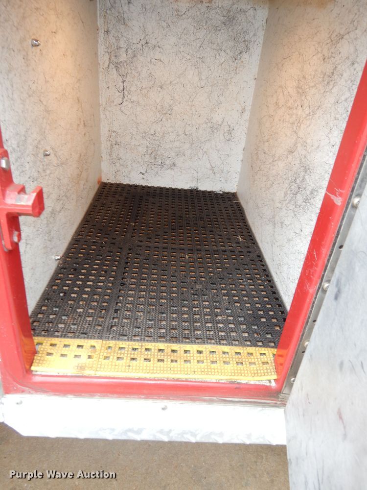 image for item DK7723 1987 Ford F700  pumper fire truck