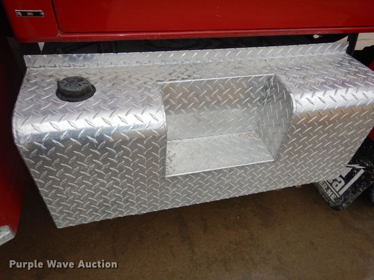 image for item DK7723 1987 Ford F700  pumper fire truck